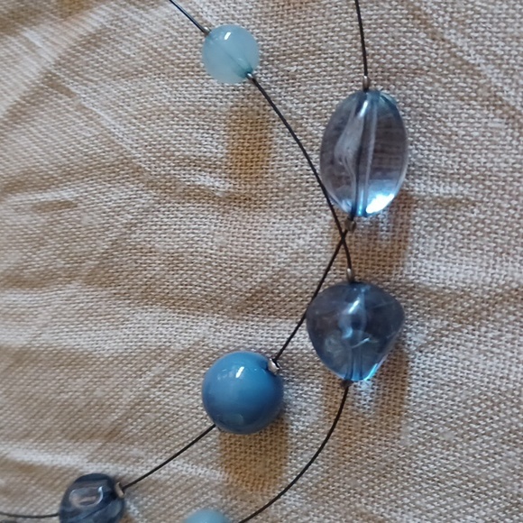 Necklaces dragonfly pin and bling pendant - Picture 6 of 12